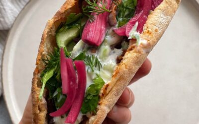 Svampe-Gyros