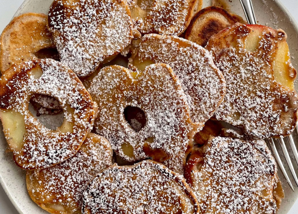 Apple Pancakes