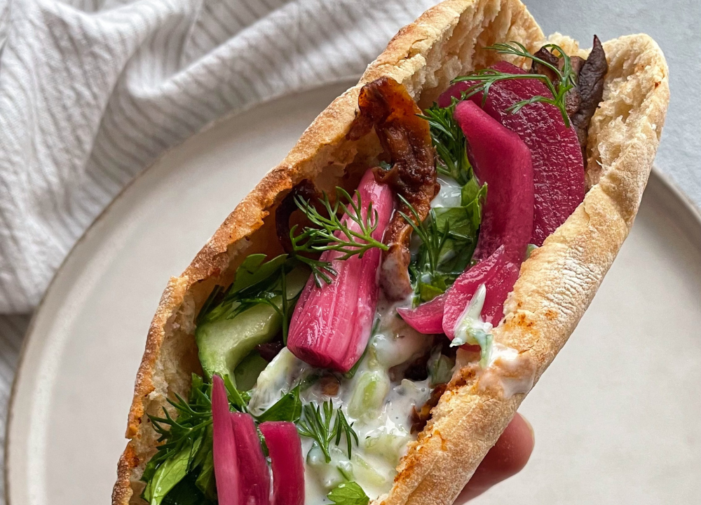 Svamoe-Gyros