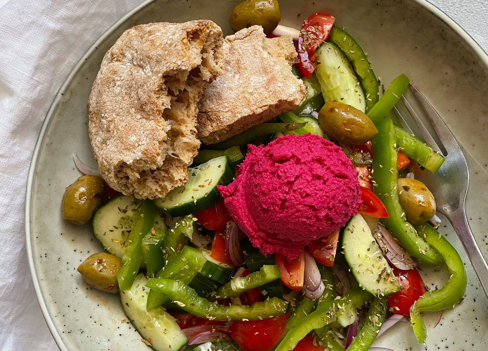 Hummus Bowl