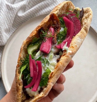 Pita Gyros