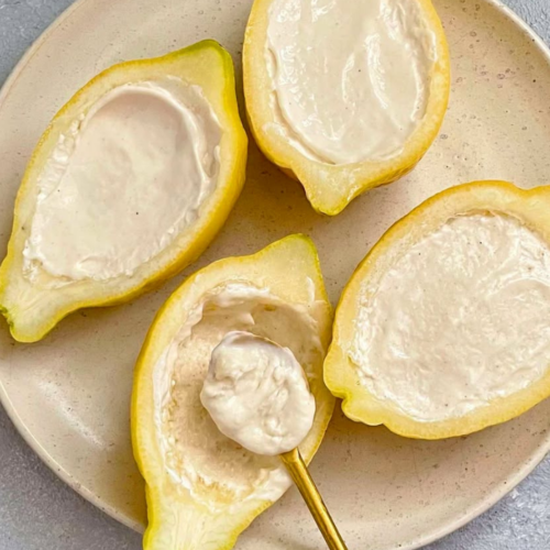 Lemon Possets