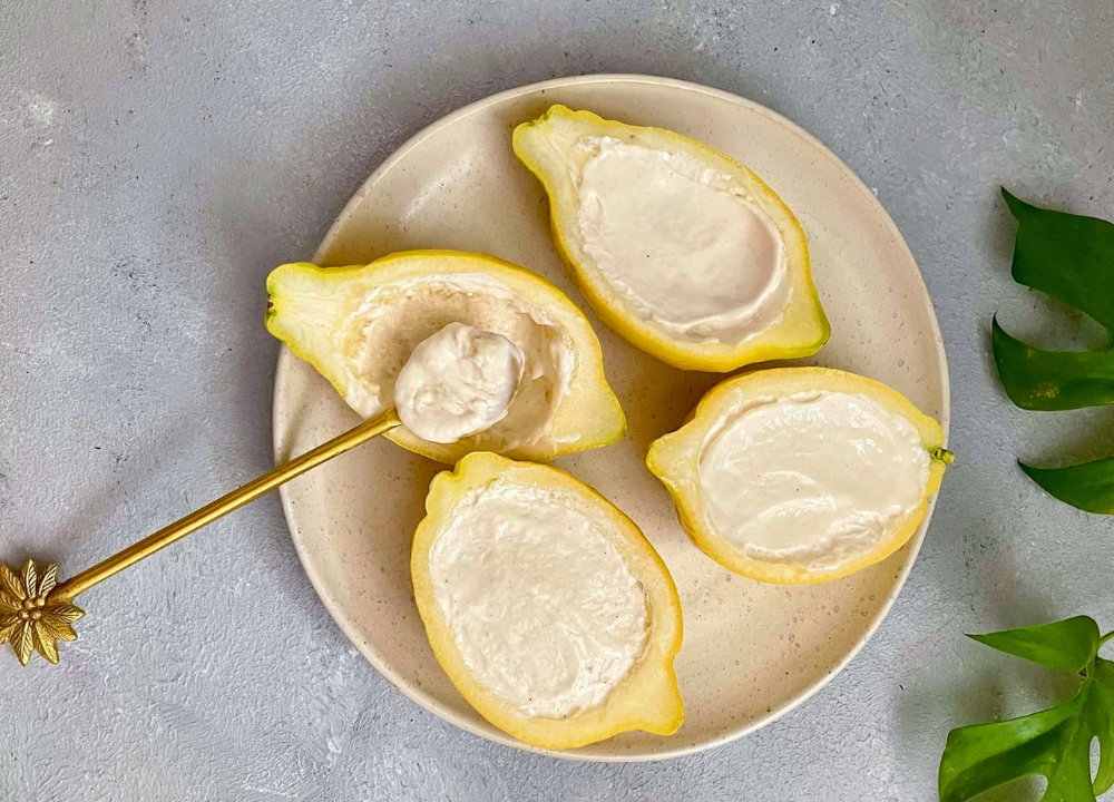 Lemon Possets
