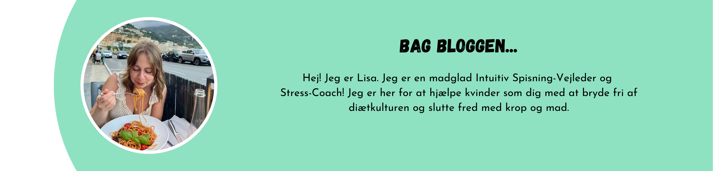 Bag bloggen