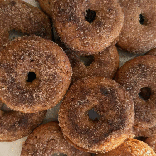 Apple Cider Donuts