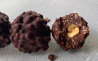 Ferreo Rocher Bliss Balls