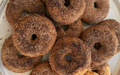 Apple Cider Donuts