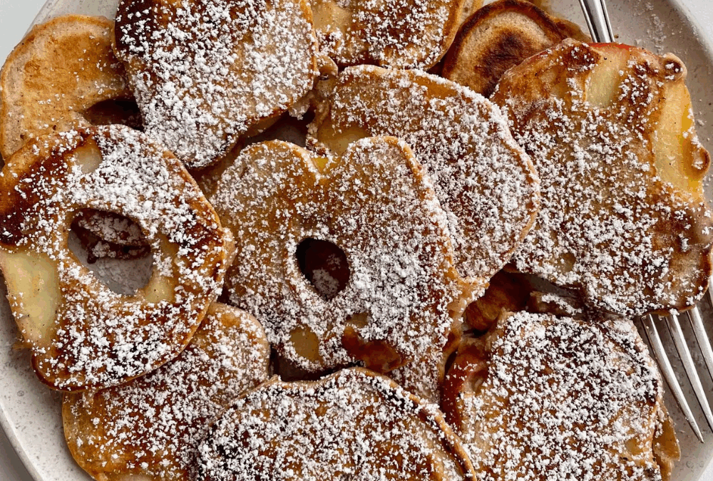 Apple Pancakes